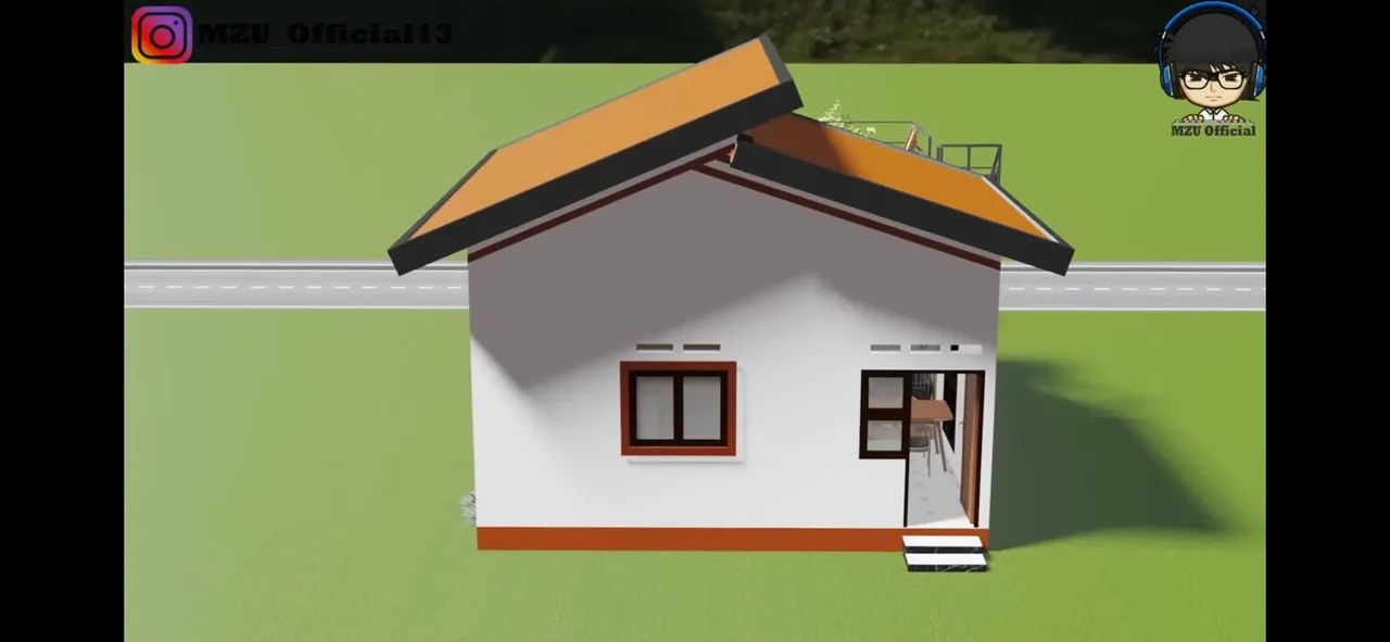 Casa quase pronta em Aldeia km 9,5 - Terreno 15x59m murado e documentado! Estudo troca ? - Foto 7