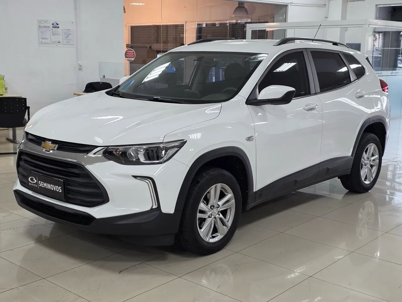 Chevrolet Tracker LT 1.0 Turbo 12V Flex AUT 2022