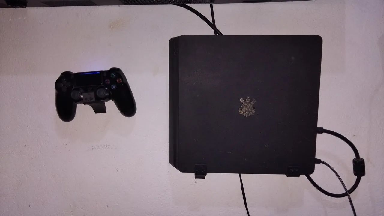 PS4 SLIM 1 TERA - Foto 3