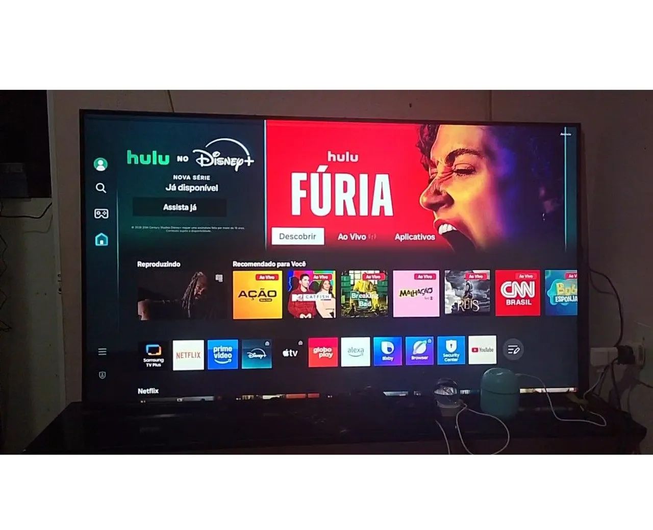 Tv smart 50 polegadas (leia o anúncio)