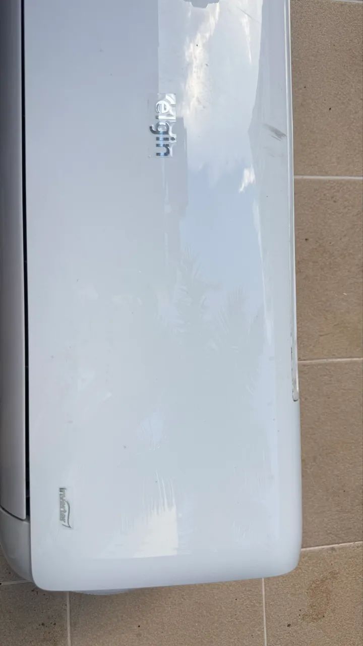 Central ar condicionado Elgin 12mil btus  - Foto 3