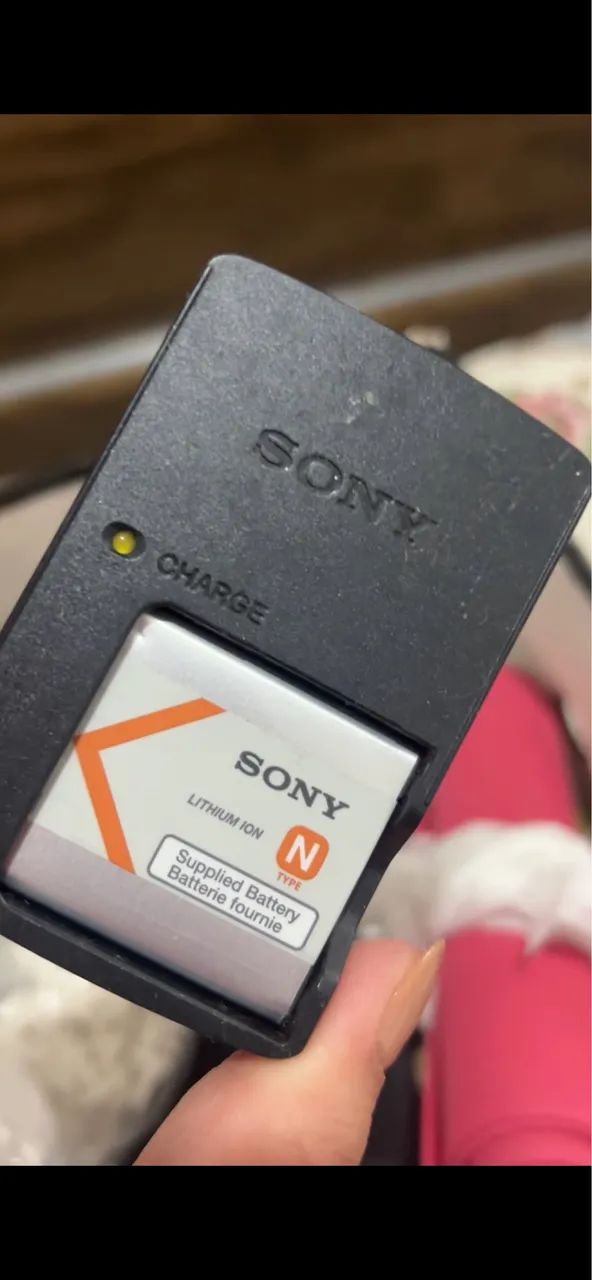 Camera  Sony  - Foto 3