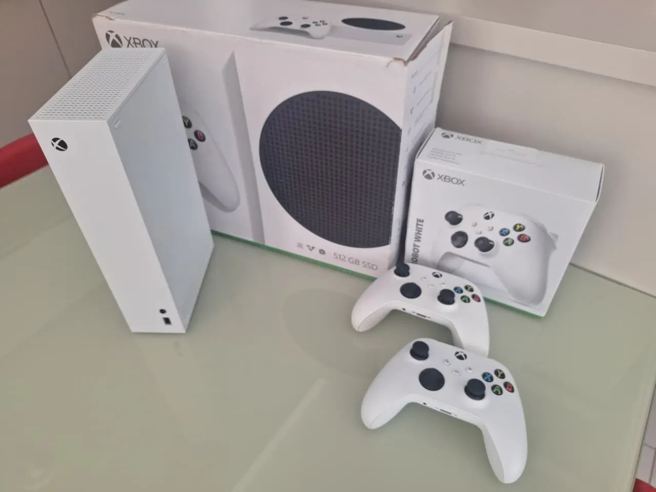 XBOX SÉRIES S