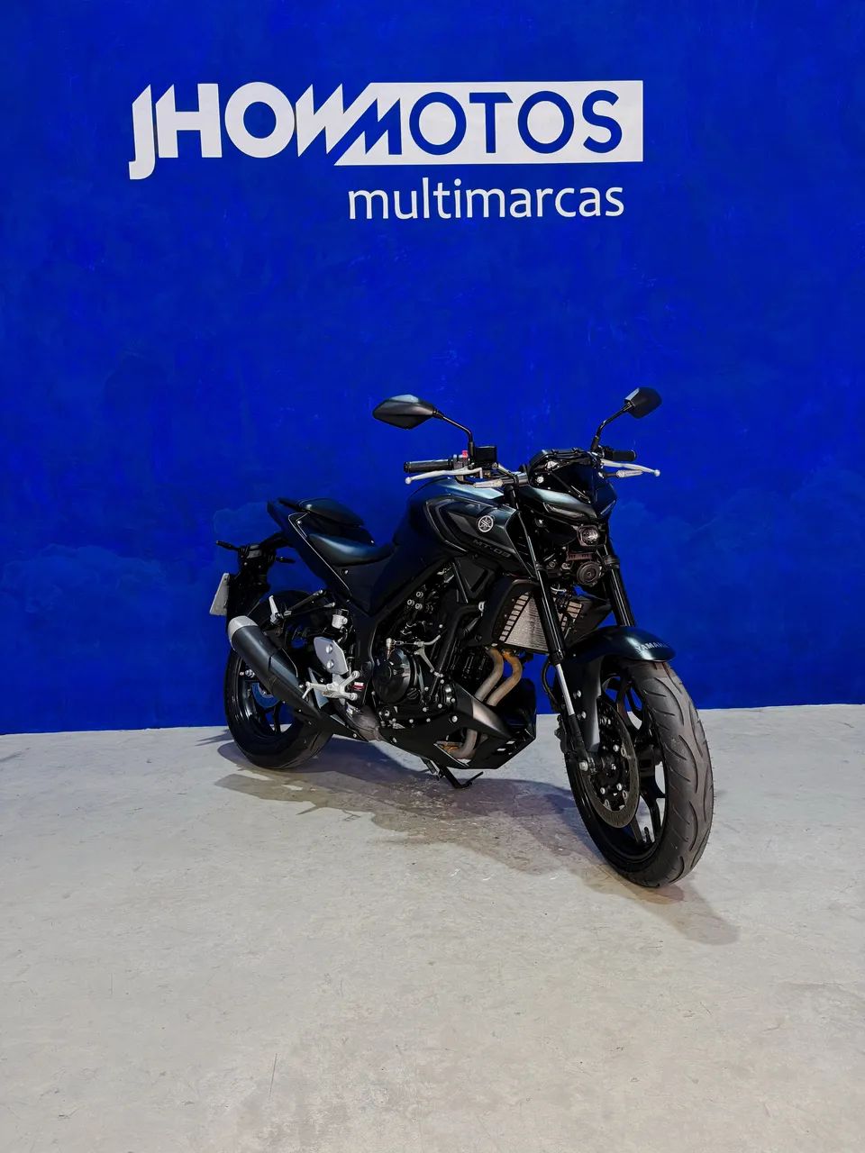 YAMAHA MT03 IMPECÁVEL  - Foto 4