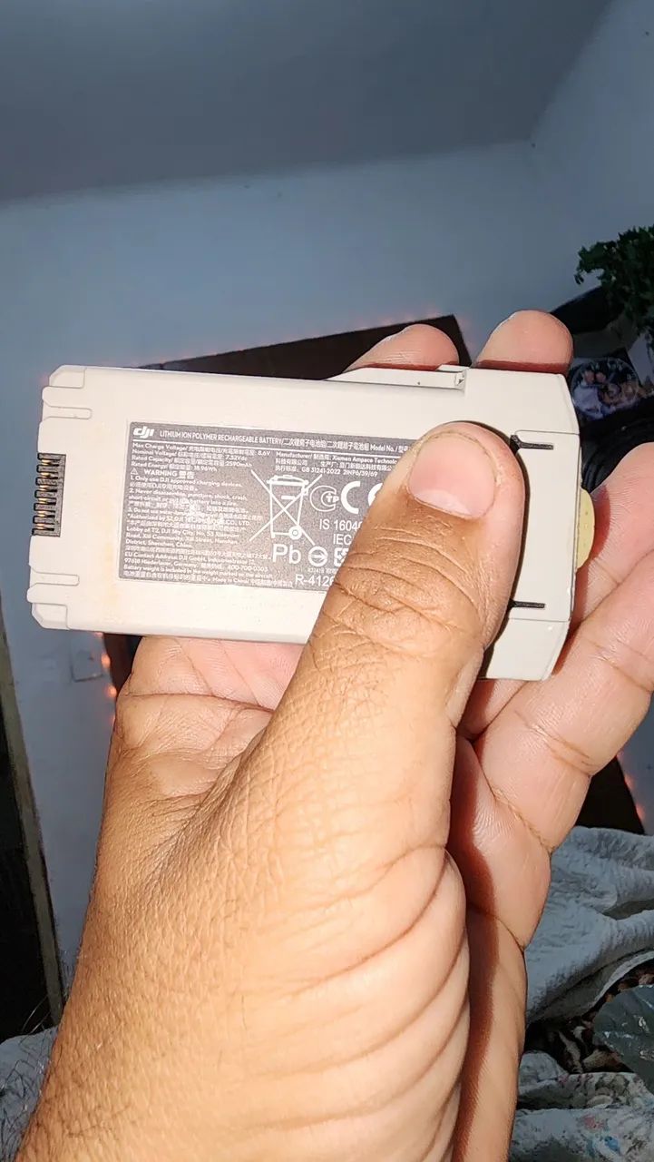 Bateria DJI MINI 4 - Foto 4