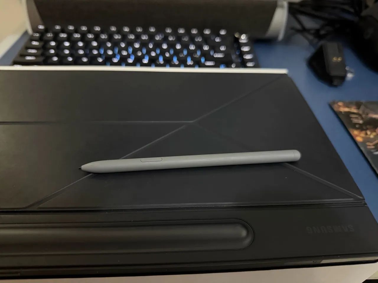 Samsung Galaxy Tab S9 FE Plus 128gb 8gb RAM - Foto 3