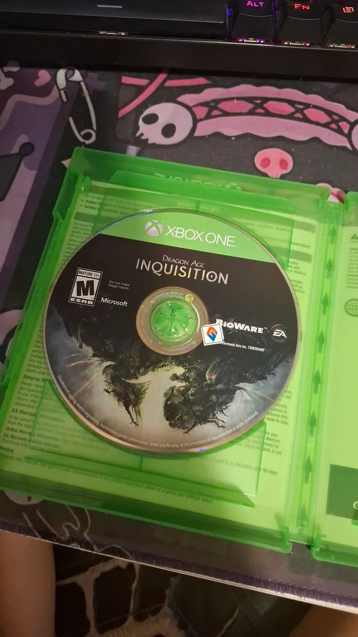 Dragon Age Inquisition Xbox One - Foto 2