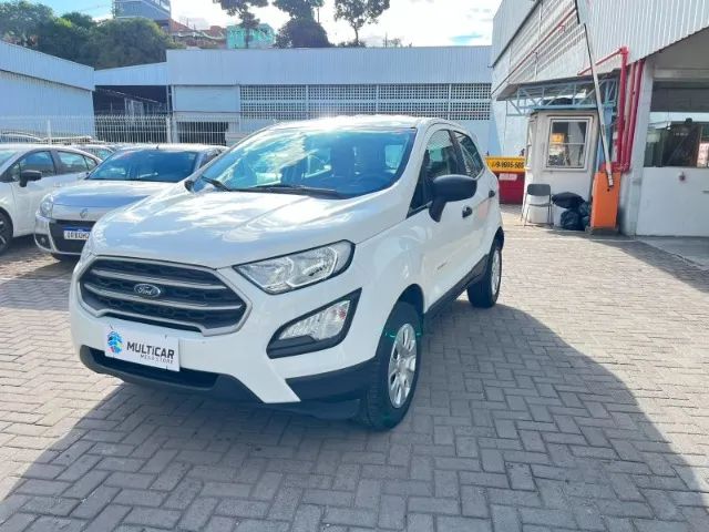 Ford Ecosport 2020