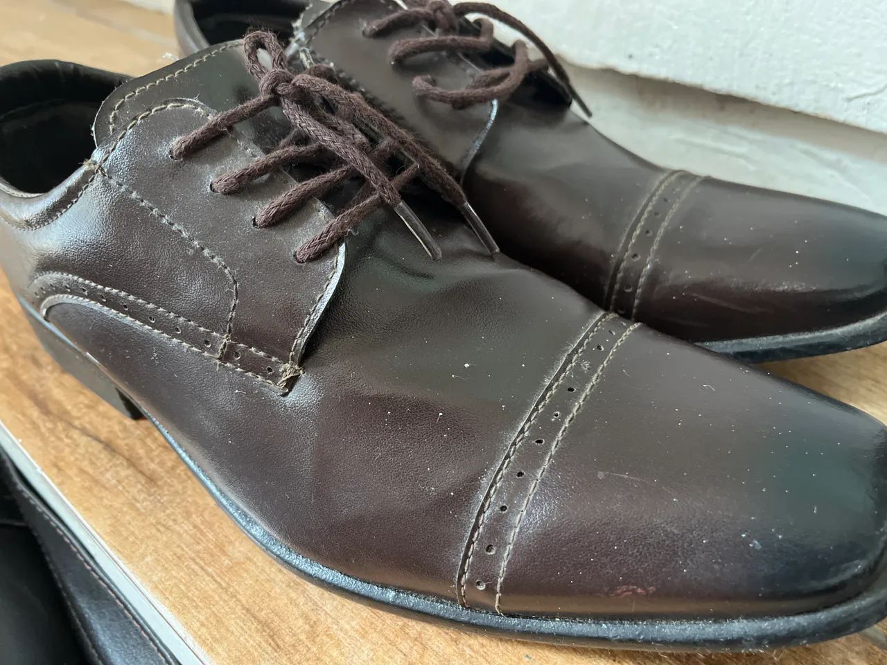 Sapato social masculino  - Foto 3