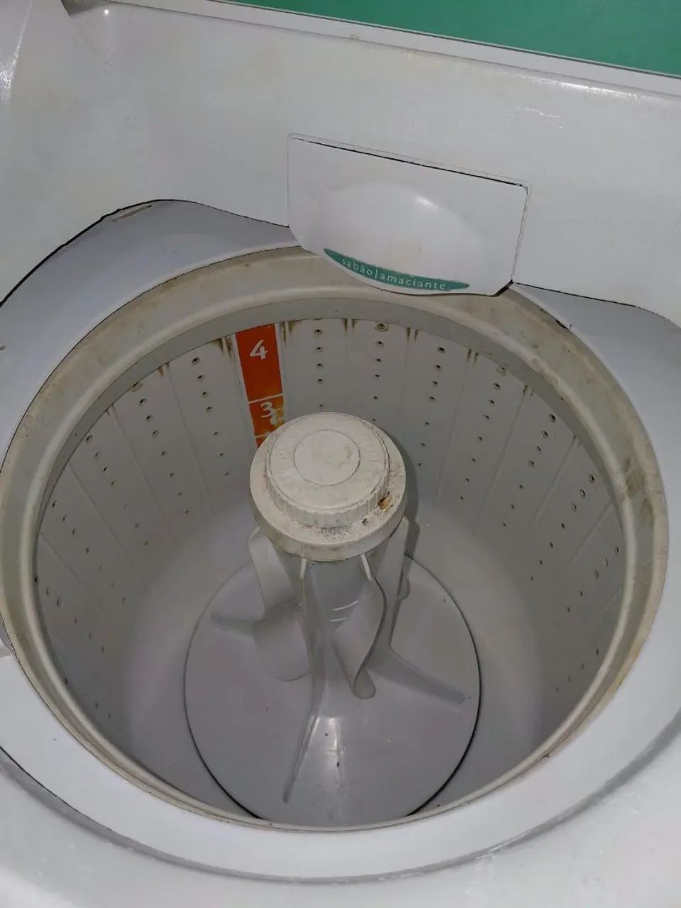 MÁQUINA DE LAVAR CONSUL 110V  - Foto 5