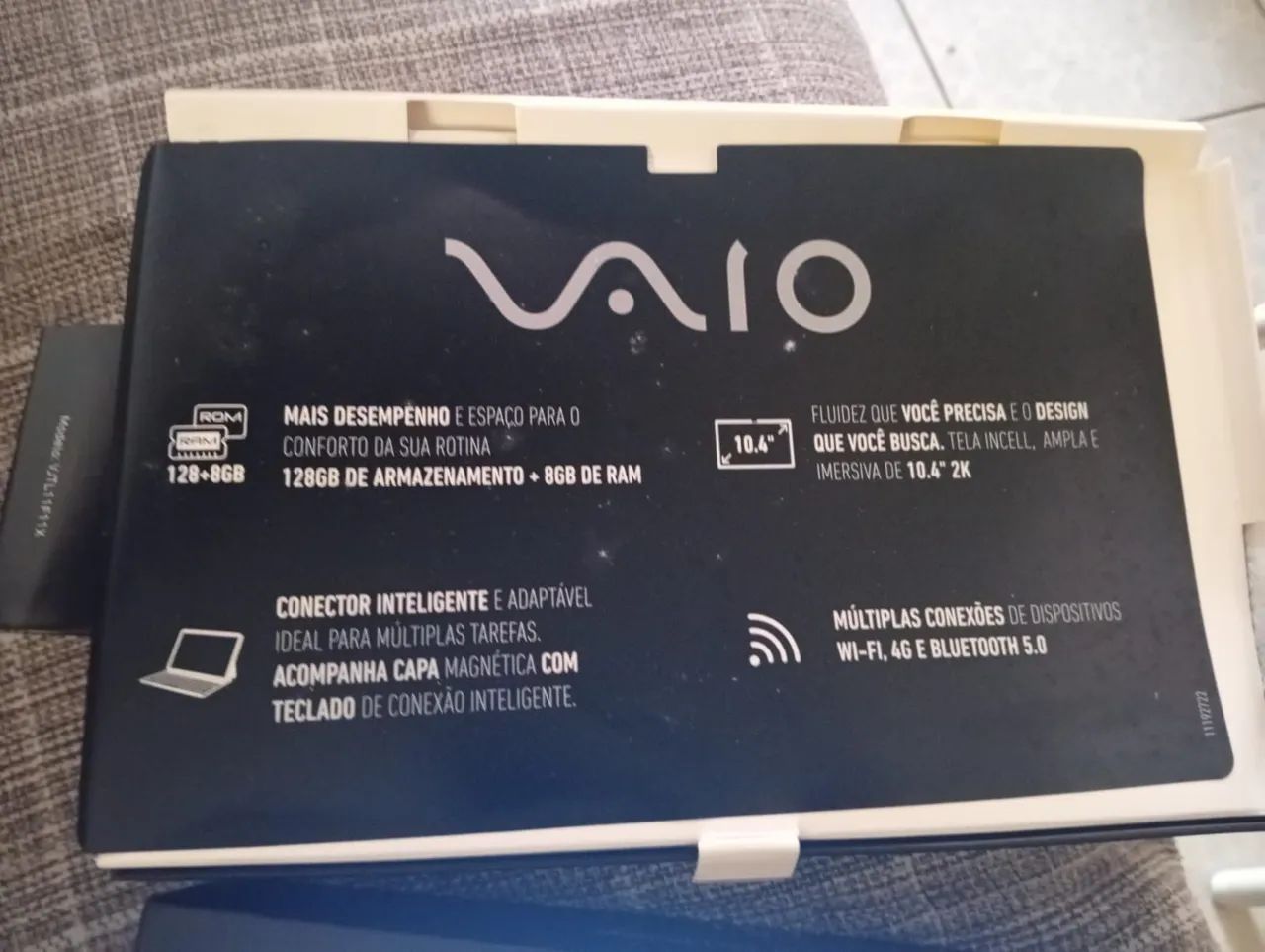 Tablet notebook 2em 1 m - Foto 4