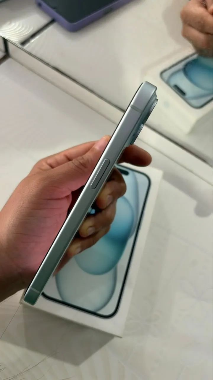 iPhone 15 - IMPECÁVEL - Foto 3