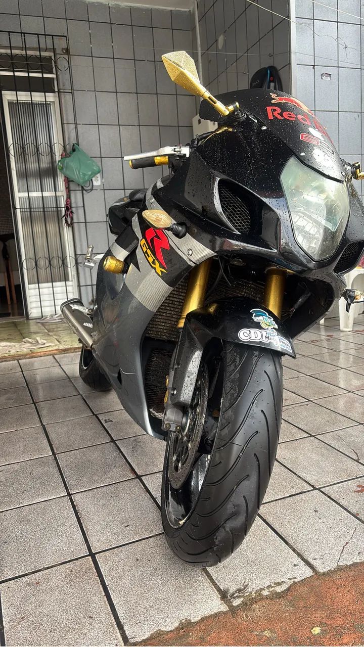 GSXR  1000 Sred  * - Foto 3