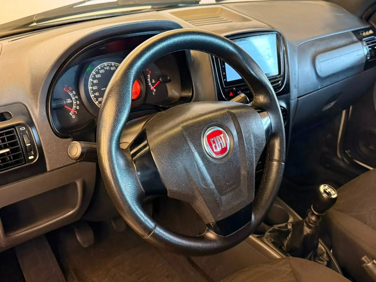 Fiat Strada Working 1.4 MPI Fire Flex 8V CS 2020 - Foto 4