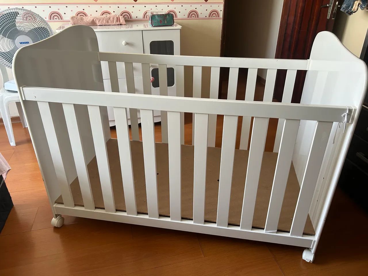 Berço para bebê  - Foto 4