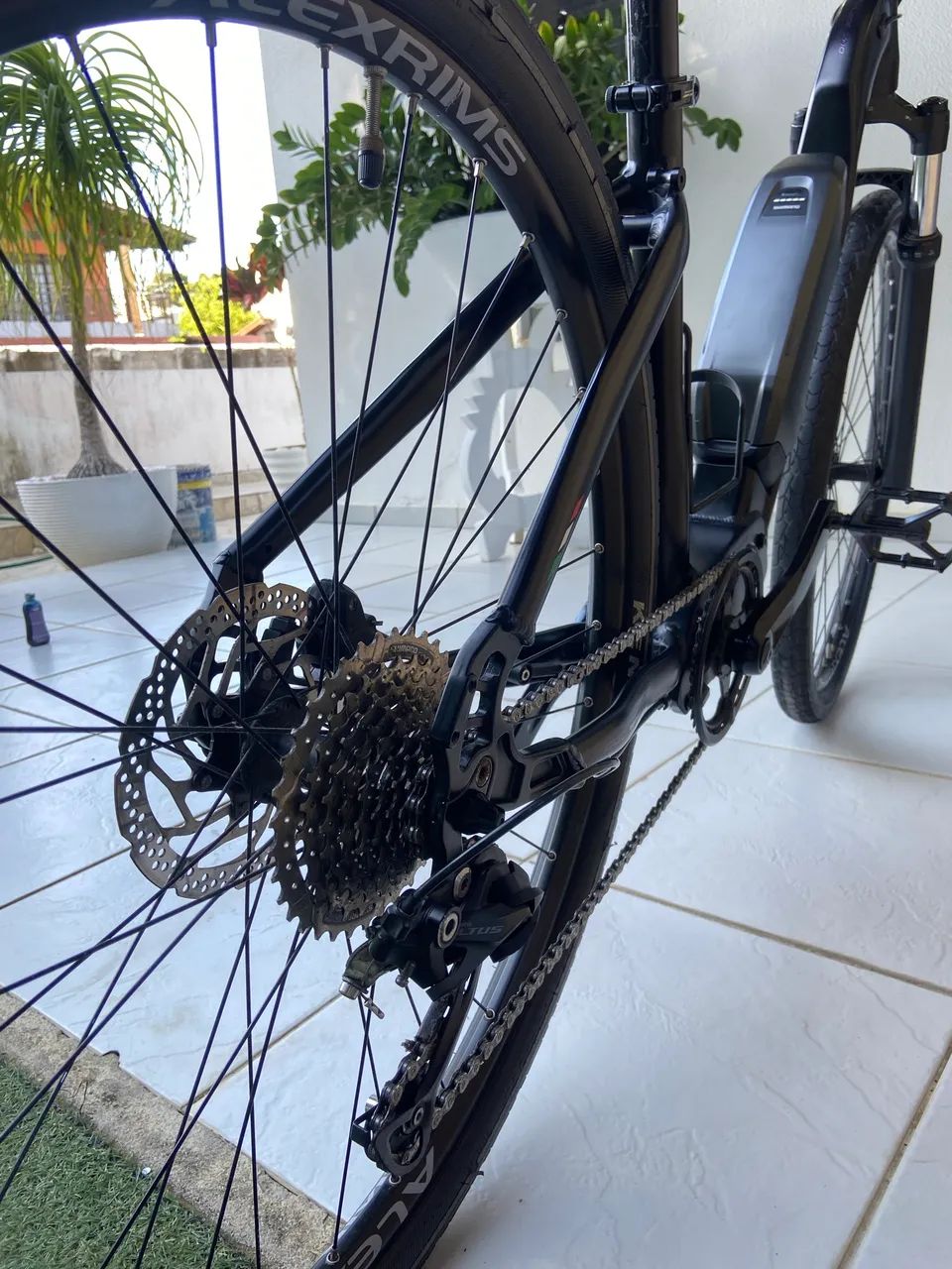 Bicicleta elétrica Oggi - Foto 2