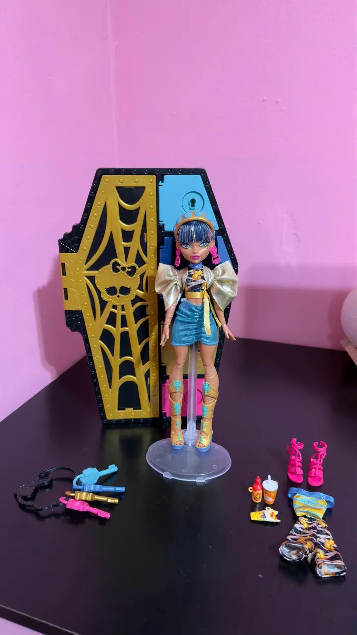 Monster High Cleo de Nile G3