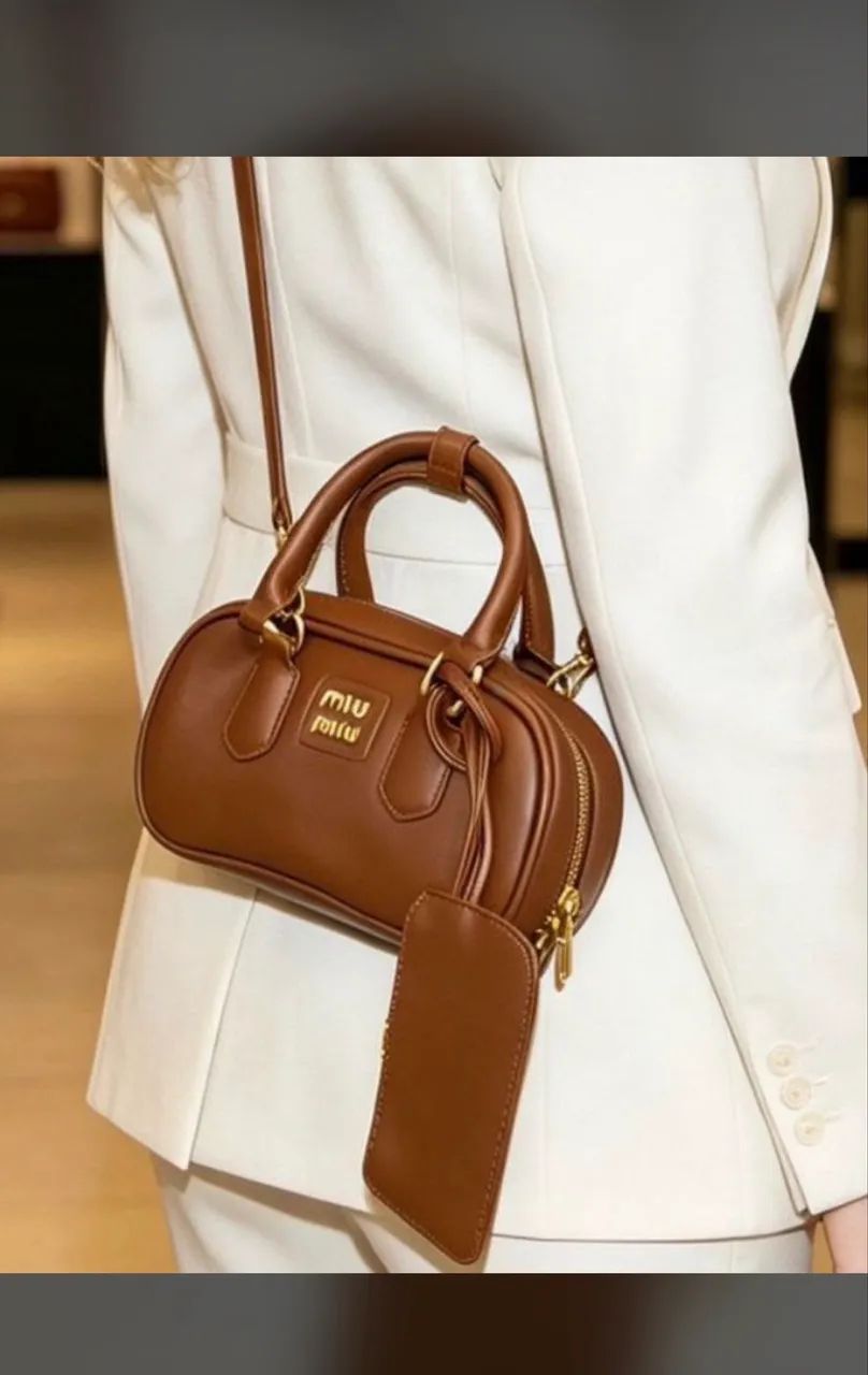 Bolsa insp miumiu - Foto 2