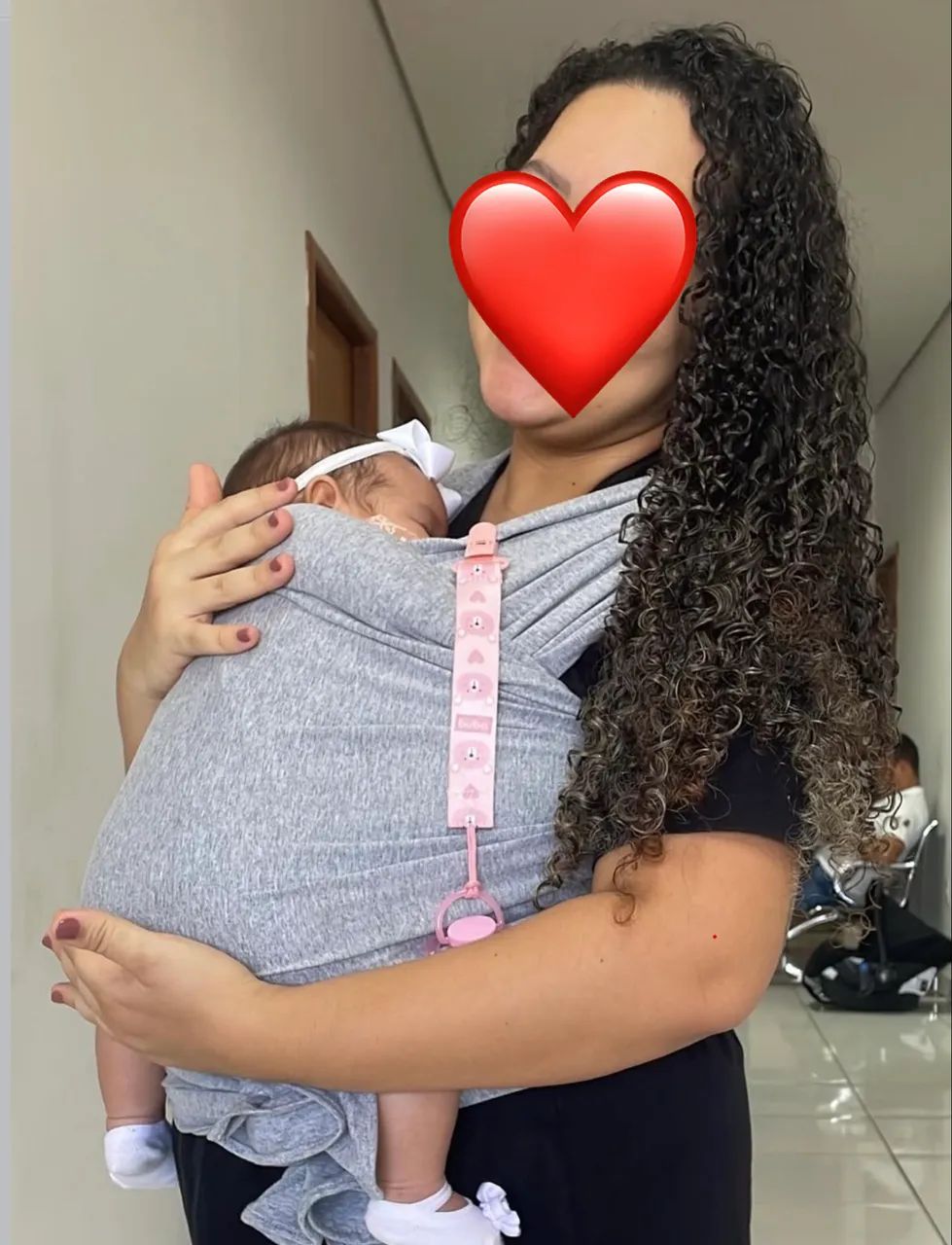 Sling de 0 a 6 meses