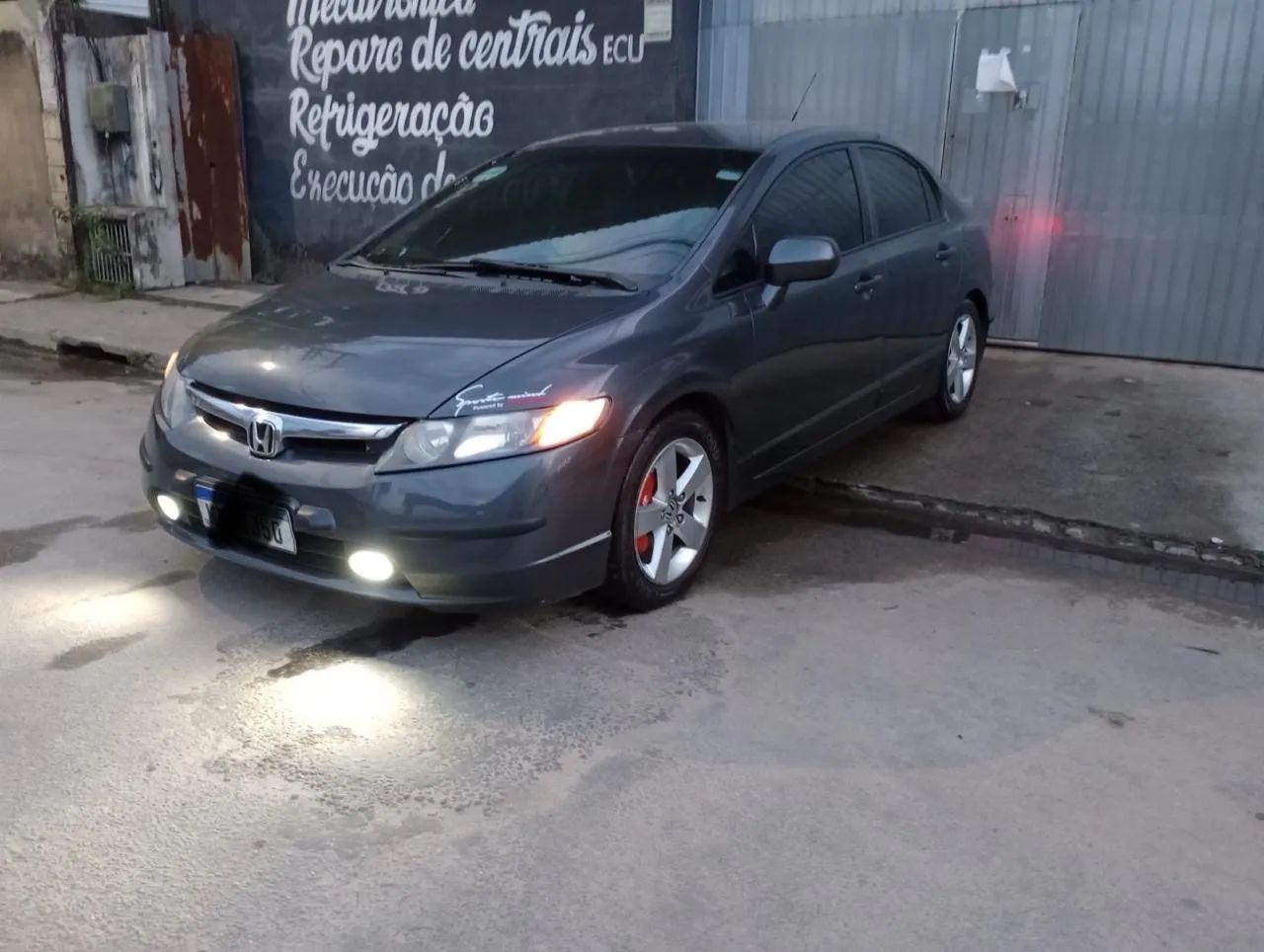 Honda Civic 2008