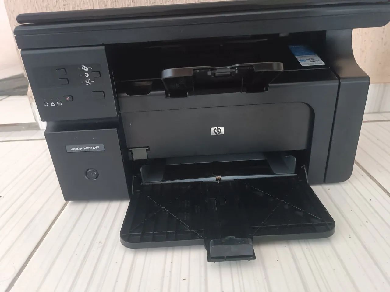 HP laser 1132 - Foto 2