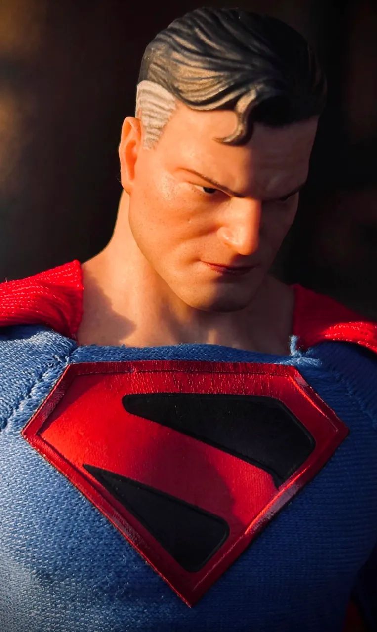 Superman - Reino do Amanhã - BMS - Foto 4