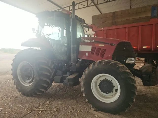 TRATOR CASE PUMA 185 - Foto 4