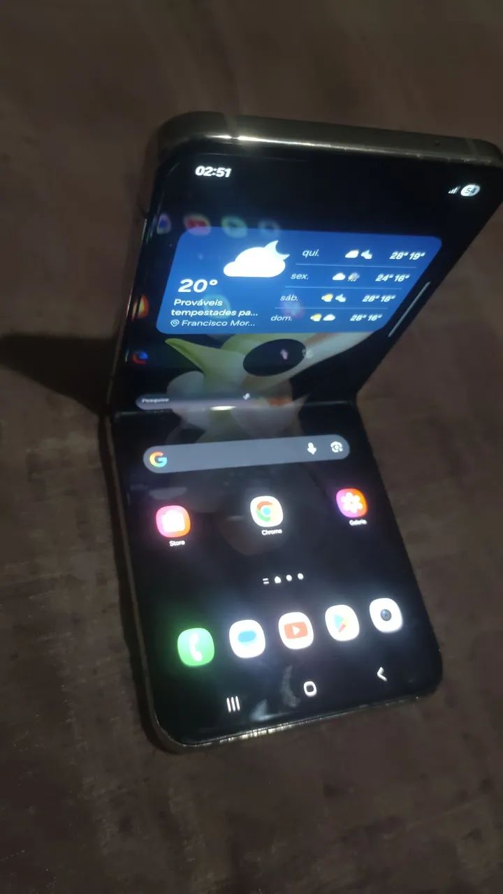 Samsung Zflip 4  **OBS** - Foto 3