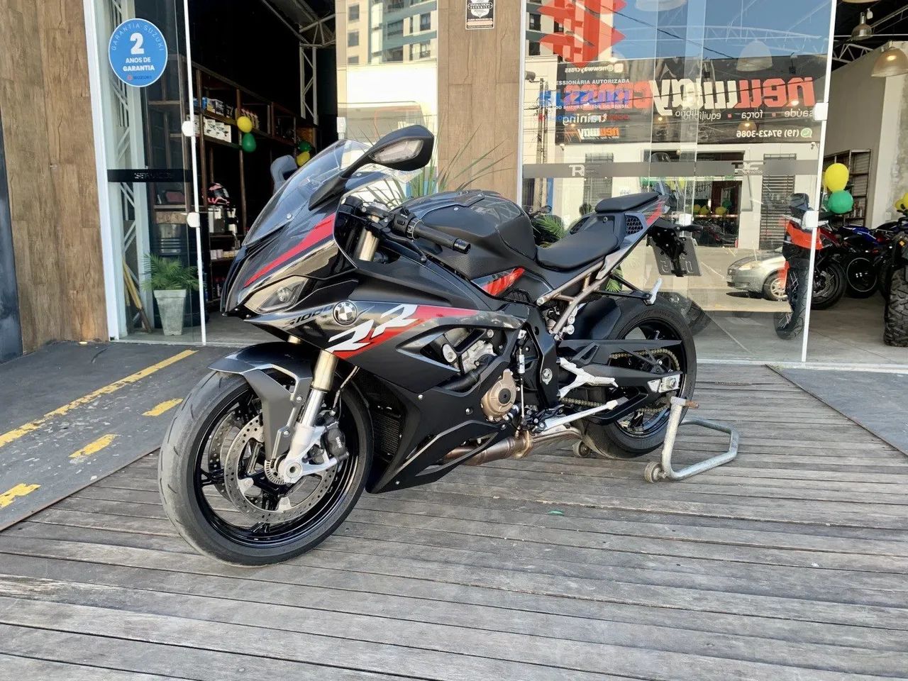 Bmw S 1000 rr 2022 - Foto 2