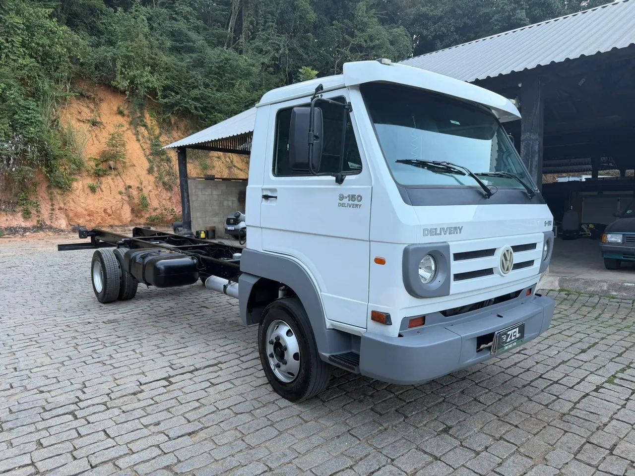 VW 9.150 E DELIVERY - Foto 2