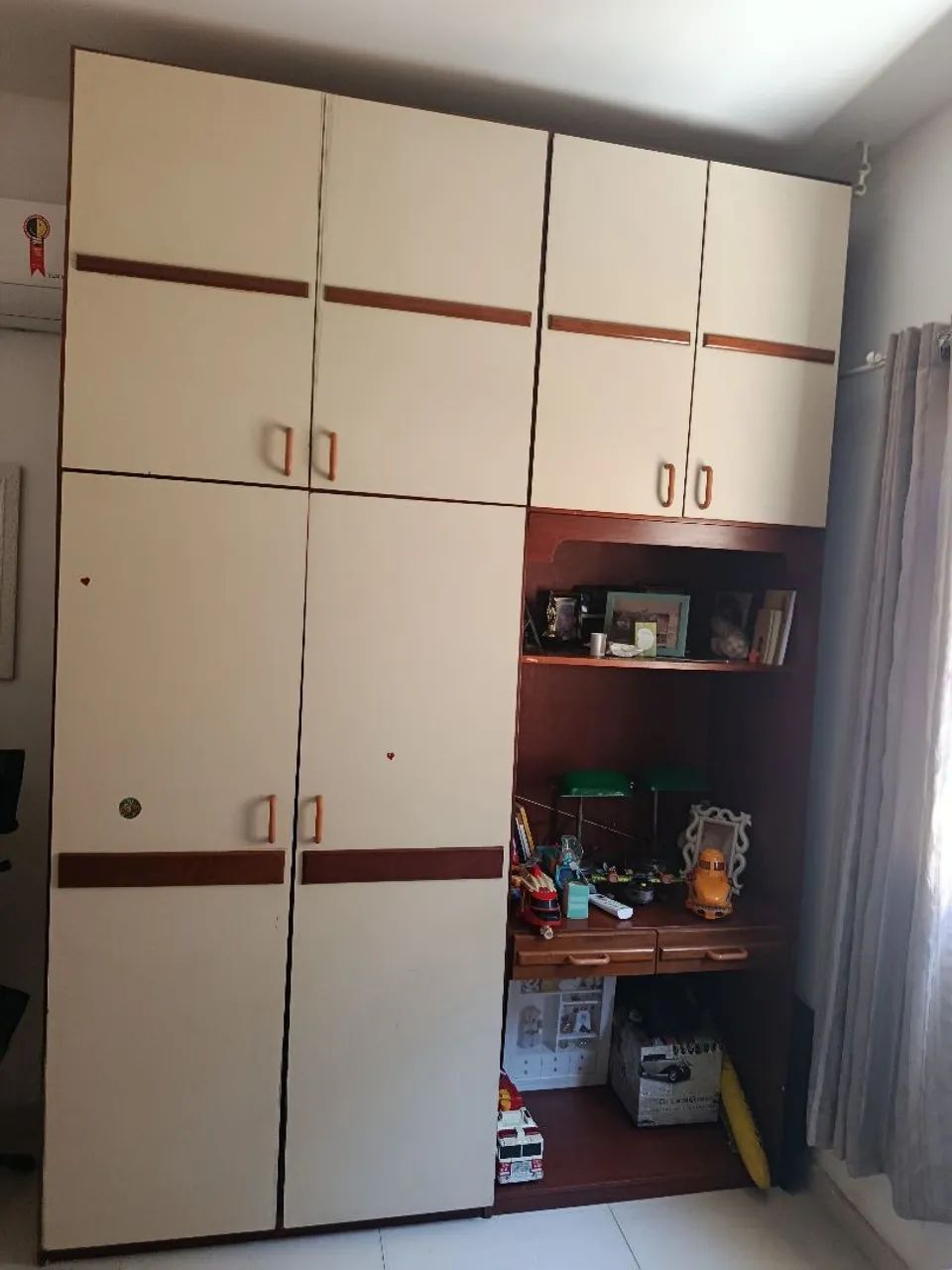 Guarda roupa solteiro  - Foto 2
