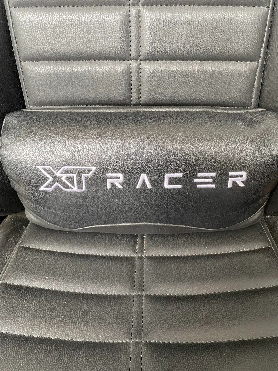 Cadeira Gamer XT Racer Reclinável com Apoio de Pés - Ótimo Estado - Foto 4