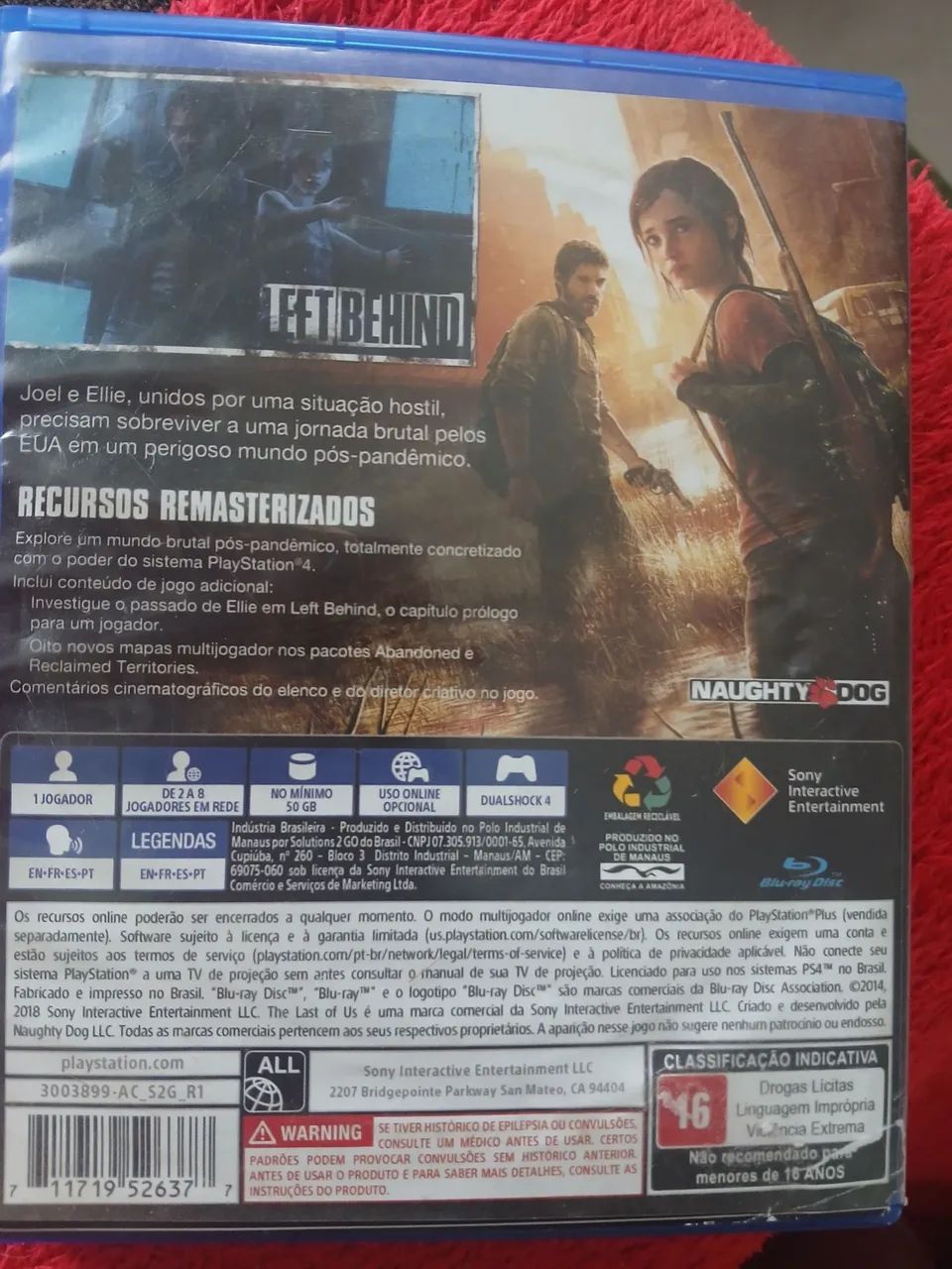 Jogo PlayStation Hits  - Foto 3