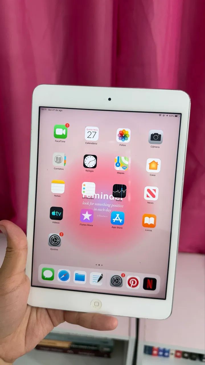 Vendo iPad mini 2 16 hb - Foto 4