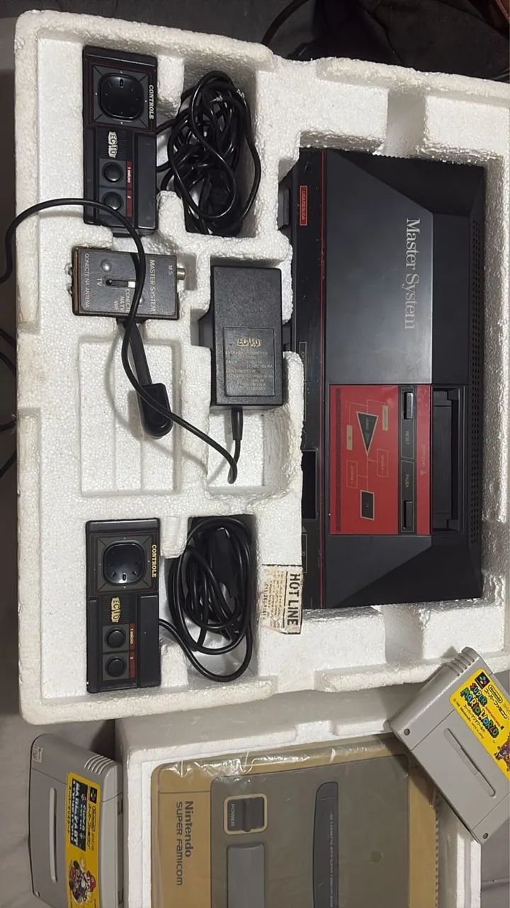 Master System 1 - Foto 2