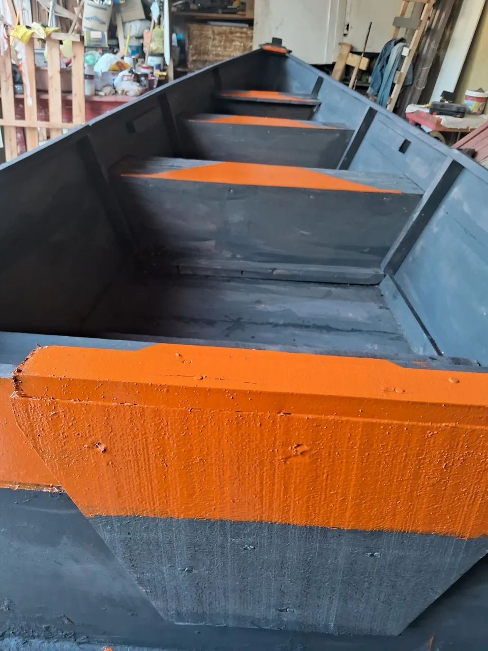 Barco parcelamos 