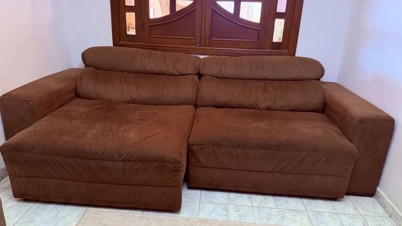 SOFÁ RETRÁTIL  GRANDE - Foto 4