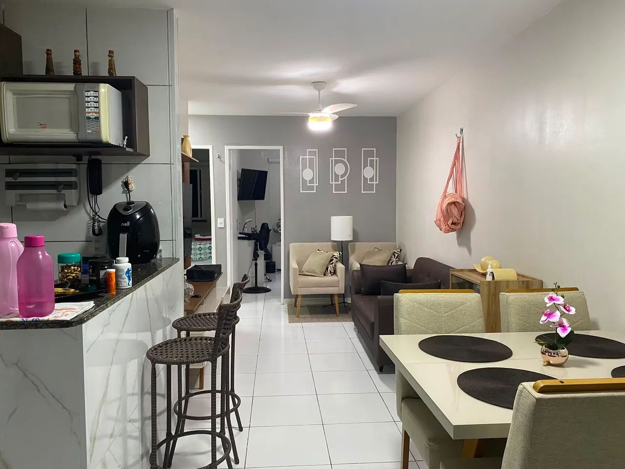 Apartamento para aluguel no Guajiru - Foto 2