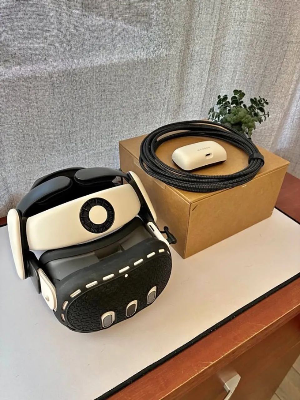 Meta Quest 3 + Strap BoboVR S3 Pro - Consoles de Vídeo Game