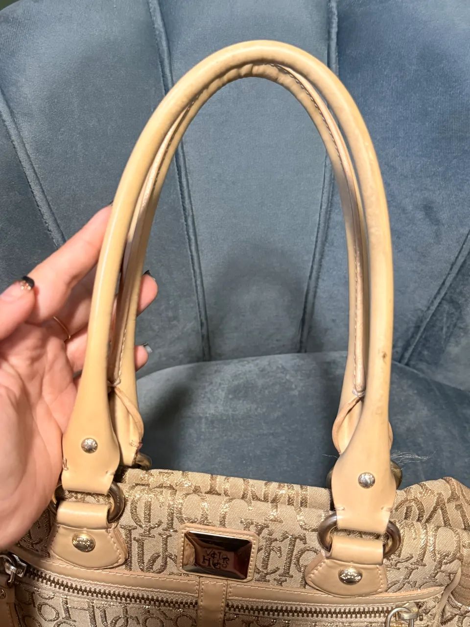 Bolsa Victor Hugo original  - Foto 3