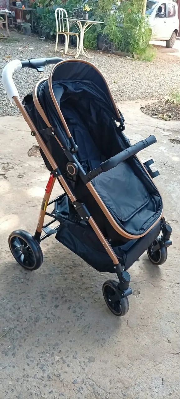 Carrinho de bebe - Foto 2