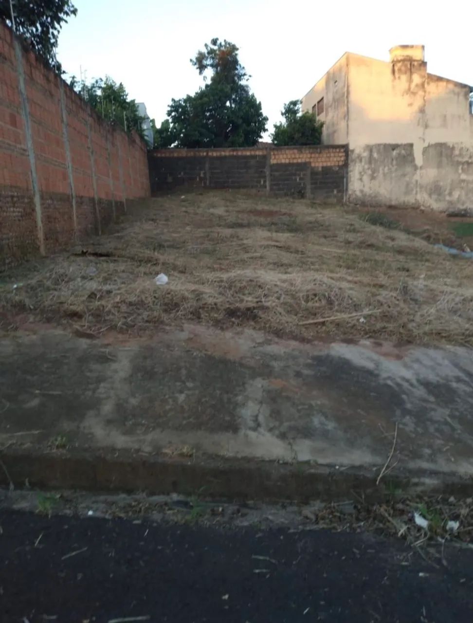 Vendo Terreno Quitado 