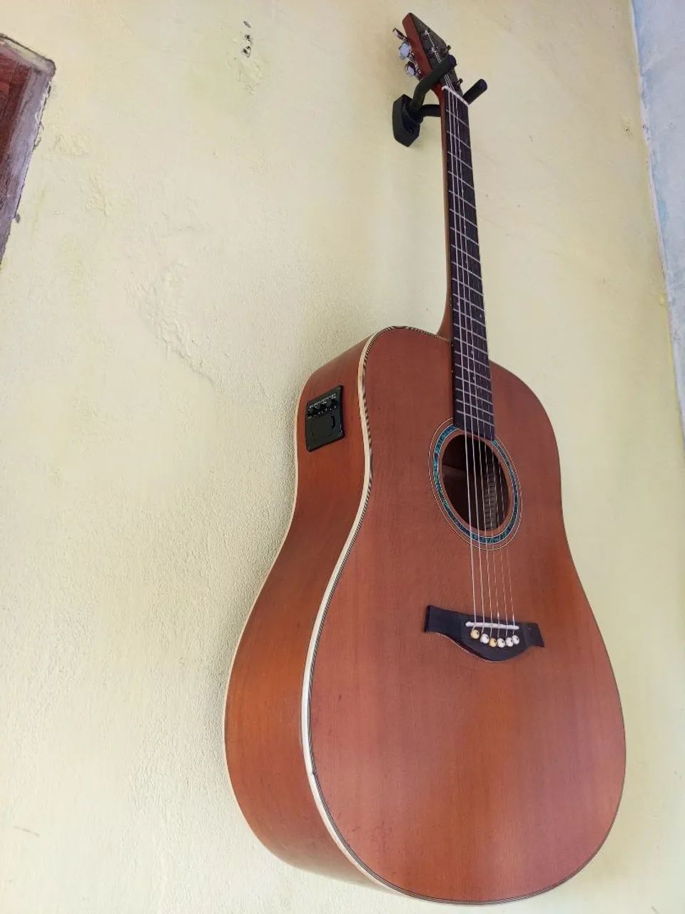VIOLÃO TAGIMA  - Foto 2