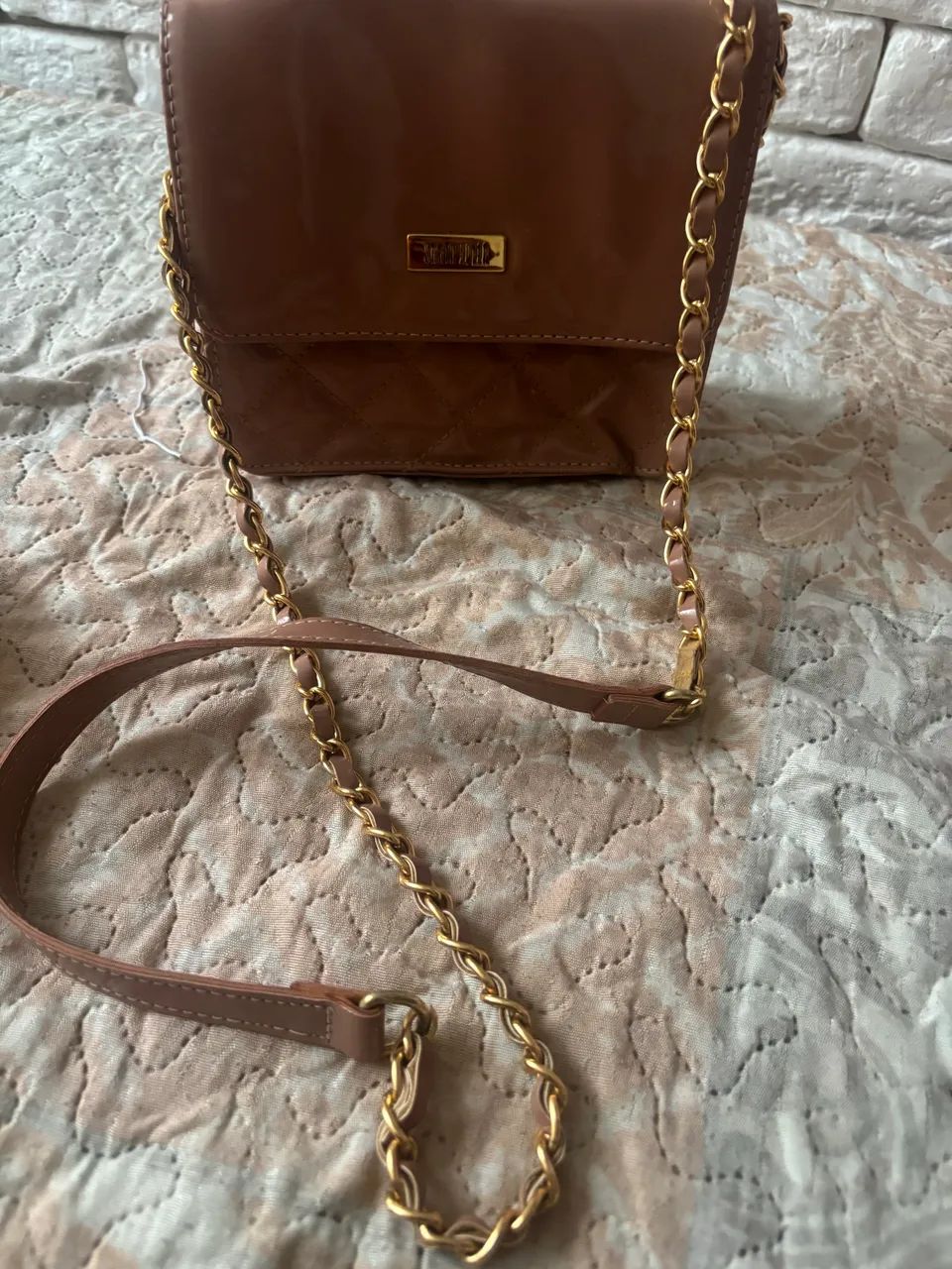 Bolsa vinil santa Lola