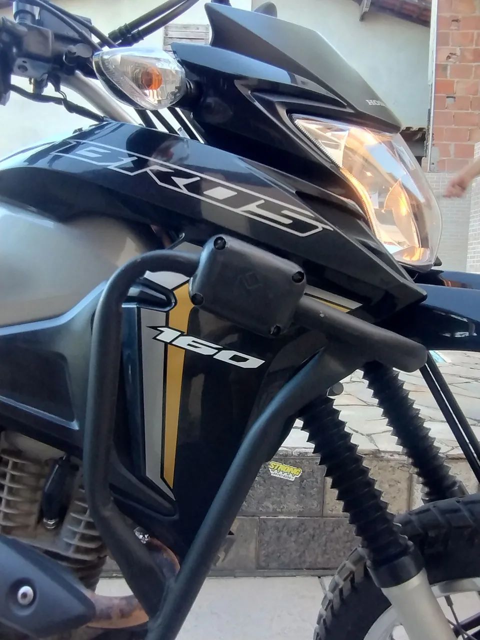 BROS 160 ESDD 2023 NOVA