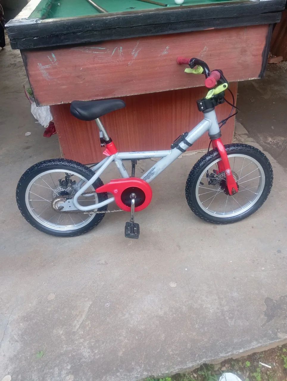 BICICLETA CRIANÇA ARO 16