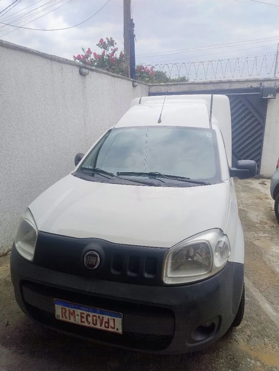 Fiat Fiorino Fiorino Endurance EVO 1.4 Flex 8V 2p 2021