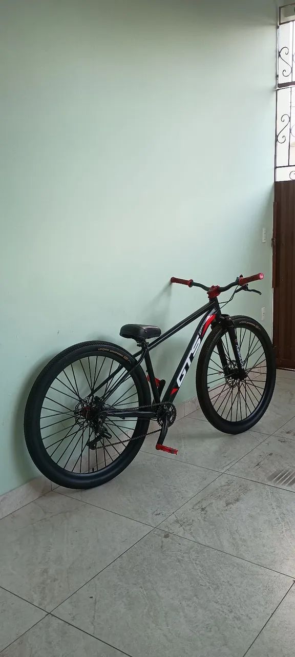 Bicicleta GTS 