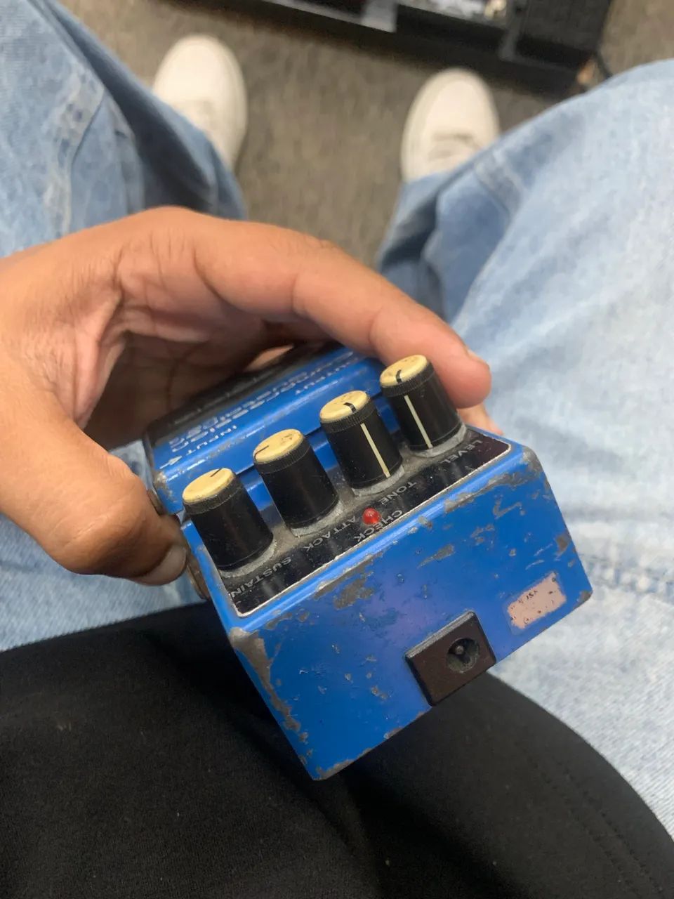 Boss cs3  - Foto 3