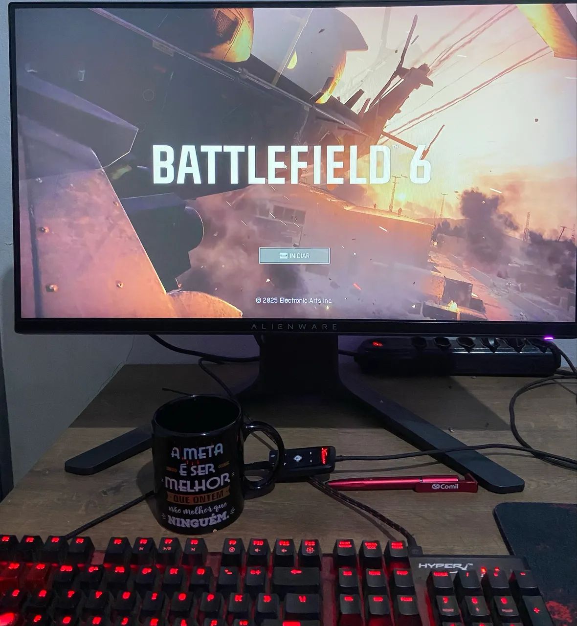 Monitor alienware 240 hz  - Foto 2